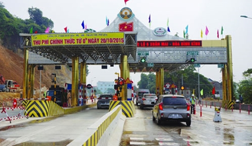 Bộ Tài chính giải thích việc bác đề nghị lùi thời hạn tăng phí đối với 23 trạm thu phí BOT