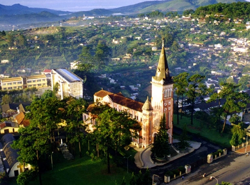 Đà Lạt nằm trong top 52 điểm đến,hấp dẫn trên thế giới