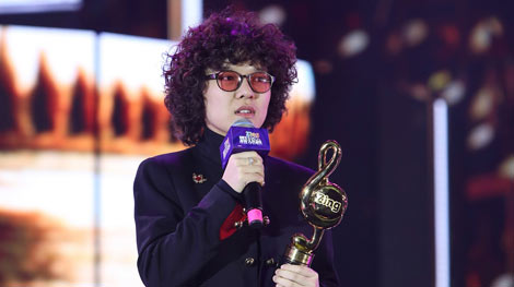 Zing Music Awards 2015 vinh danh Tiên Tiên