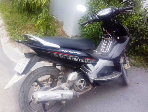 Án mạng vì tiếng nẹt pô xe máy