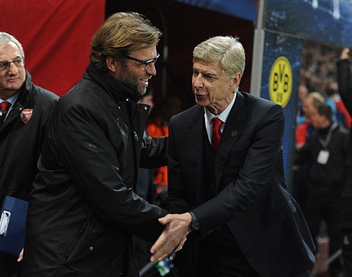 Khi Wenger... nhắc tuồng (?!)