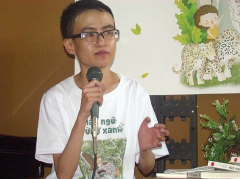 3 tác phẩm đoạt giải thưởng Hội nhà văn TP Hồ Chí Minh năm 2015