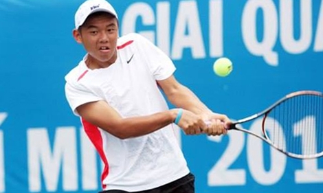 Quần vợt Việt Nam vẫn trong sạch
