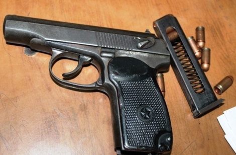 Nam thanh niên bị bắn tử vong trong quán phở