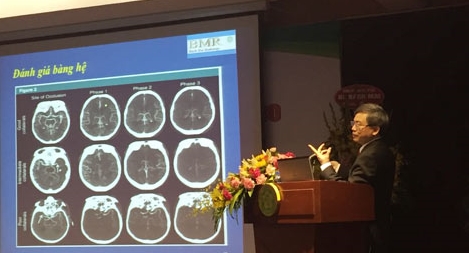  Gần 100 công trình khoa học trong điều trị bệnh được công bố