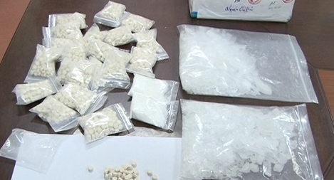 Túng tiền bao bồ nhí, lập đường dây mua bán ma túy