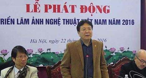 Phát động cuộc thi triển lãm ảnh nghệ thuật Việt Nam 2016
