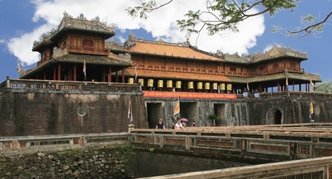 Gần 130 tỷ đồng trùng tu Di sản Huế