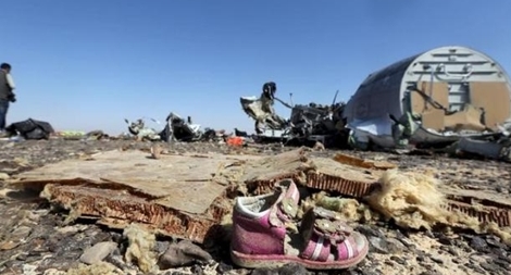 Thợ máy bị nghi gài bom trên máy bay Nga khiến 224 người chết