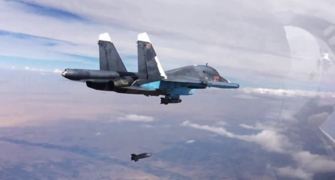 Mỹ - Nga họp bàn cách tránh "va chạm" tại Syria