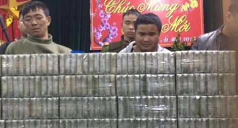 Bắt “hàng trắng” ngày Tất niên