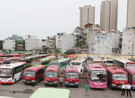 Yêu cầu rà soát cước vận tải kê khai giữa hai đầu tuyến