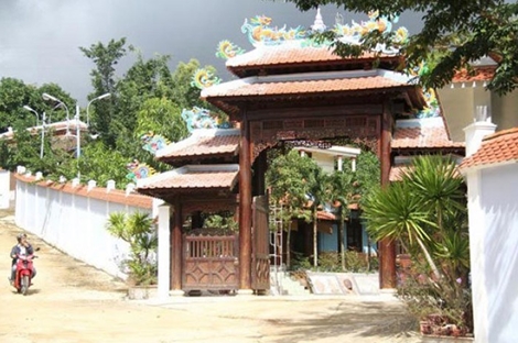 Đà Nẵng tiếp tục gia hạn việc  tháo dỡ biệt phủ trên núi Hải Vân