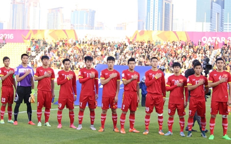 Câu chuyện bóng đá: Chỉ tiêu vô địch !?