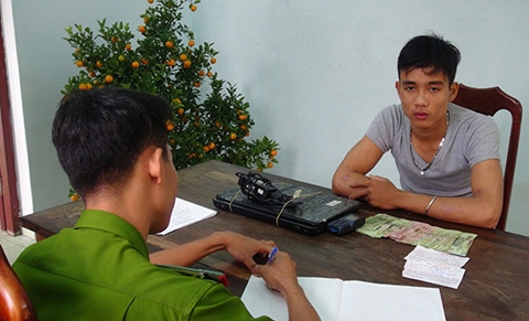 Trộm cắp tài sản còn đòi tiền chuộc