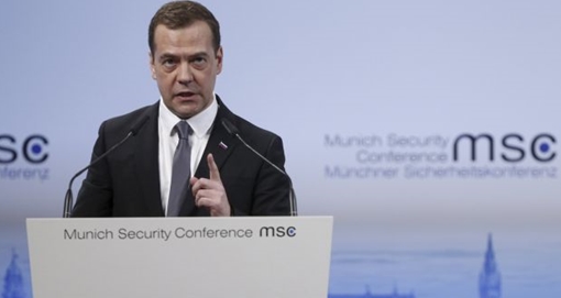 Nga cảnh báo nguy cơ tái diễn Chiến tranh Lạnh