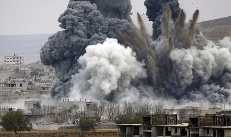 Thổ Nhĩ Kỳ và Arab Saudi đưa quân tới tham chiến ở Syria