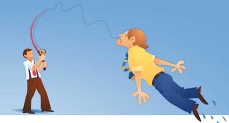 Kiều nữ và bẫy lừa xin việc