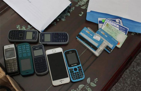 Lừa đảo chiếm đoạt tài sản của hơn 1.800 người 