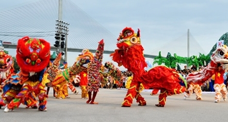 Nhiều hoạt động văn hóa trong dịp Hội Nguyên Tiêu