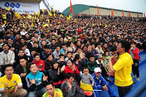 Đi tìm hiện tượng V.League