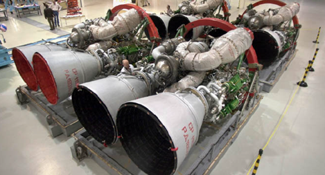 Bất chấp cấm vận, Mỹ vẫn mua động cơ tên lửa Nga