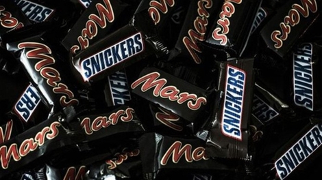 Thu hồi 7 loại socola vì chứa chất dẻo