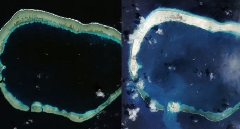 Biển Đông “nóng” tại phiên điều trần  Ủy ban quân vụ Thượng viện Mỹ