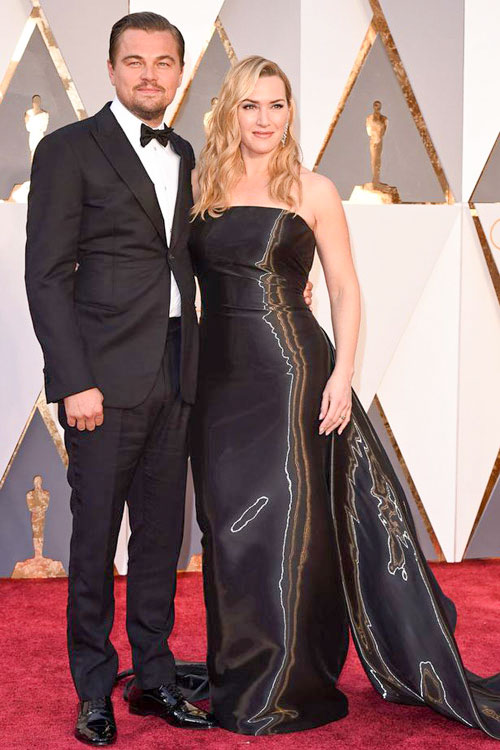 Rơi nước mắt khi “người tình Titanic” đoạt giải Oscar