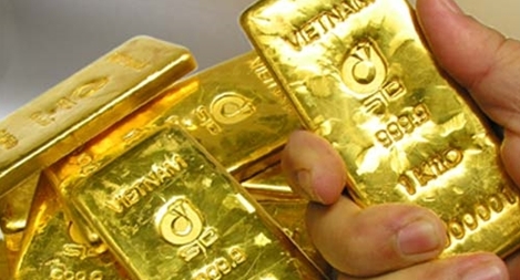 Giá vàng hôm nay 1-3: Tăng vọt 