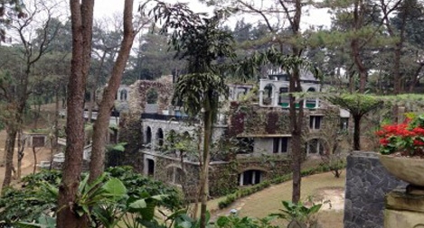 Resort xây tại vườn quốc gia Ba Vì nằm trong khu vực được phép xây dựng?