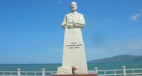 Kỷ niệm 73 năm ngày mất nhà bác học Yersin