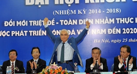 Thể thao Việt Nam: Liên đoàn không mạnh, khó quyết