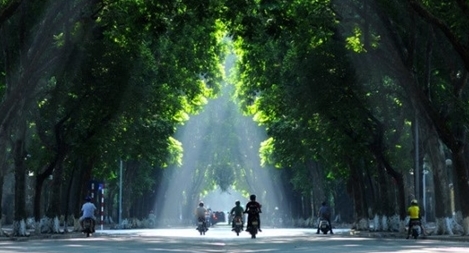 Thời tiết ngày 4-3: Thời tiết đẹp trên khắp cả nước