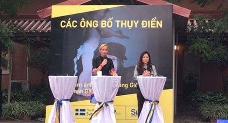 Phát động cuộc thi ảnh “Những ông bố Việt Nam”