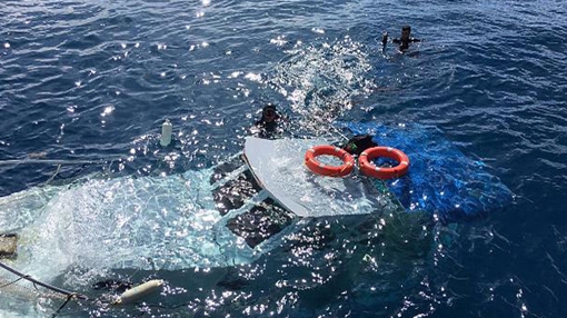 25 người thiệt mạng trong vụ đắm thuyền ngoài khơi Thổ Nhĩ Kỳ