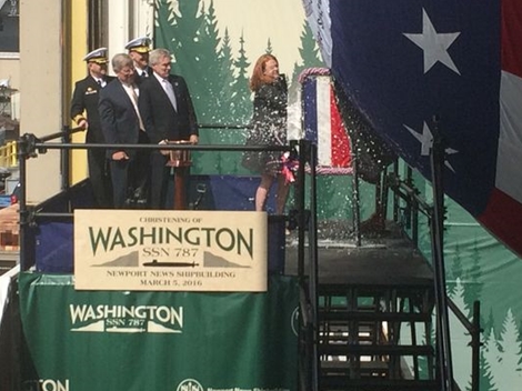 Mỹ sắp có thêm siêu tàu ngầm tấn công nhanh