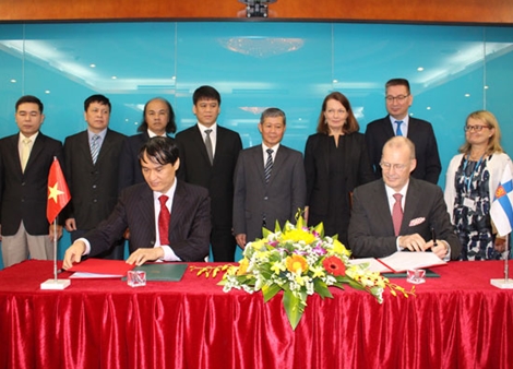 Phần Lan sẽ giúp Việt Nam xây dựng các dự án bảo mật về an ninh mạng