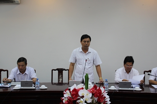 Công an vào cuộc vụ người dân trắng tay vì tín dụng đen ở Cà Mau