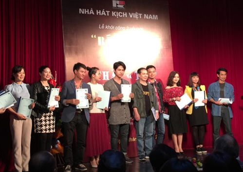 Danh hài Xuân Bắc vào vai chính trong vở kịch của nhà văn Chu Lai