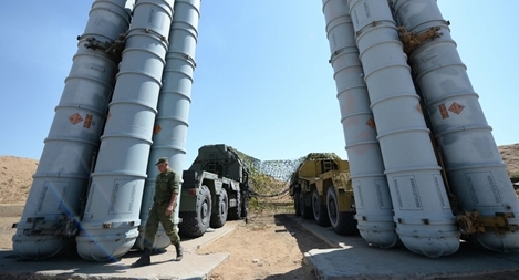 Nga sẽ chuyển giao cho Iran 'rồng lửa' S-300 trong vài tháng tới