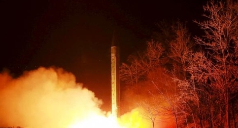 Triều Tiên tuyên bố sẽ tiếp tục thử hạt nhân