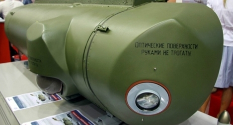 President-S, lá chắn vô hình của máy bay Nga