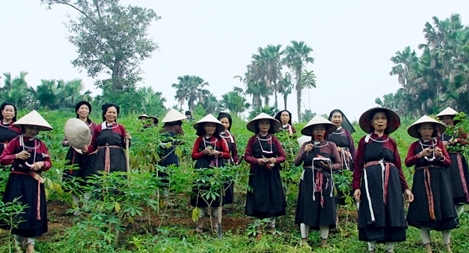 Gìn giữ và phát huy giá trị văn hóa  làn điệu Sình ca của dân tộc Cao Lan