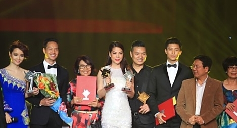 Lùi thời gian trao giải Cánh diều 2015