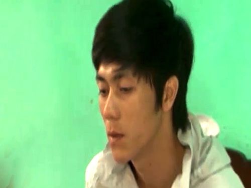 Trộm 10 cây vàng của chị gái