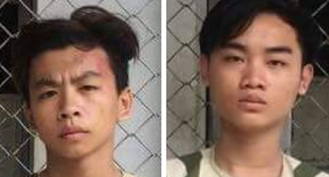 Đối tượng cuối cùng trong nhóm truy sát chém lìa tay ra đầu thú