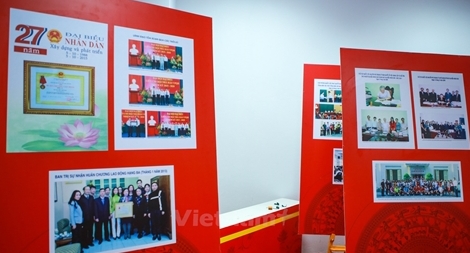 Lời cảm ơn của Hội Nhà báo Việt Nam