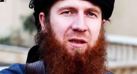 Tìm thấy thi thể người được coi là Bộ trưởng chiến tranh của IS