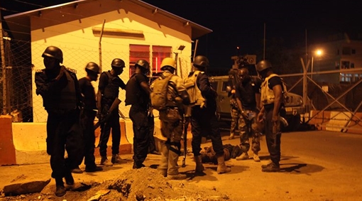 Trụ sở huấn luyện quân sự của EU tại Mali bị tấn công